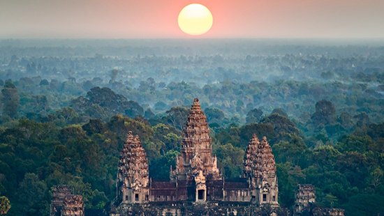 8 Days Glimpse of Cambodia and Myanmar Tour